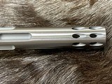 NEW VOLQUARTSEN CUSTOM IF-5 17 HMR RIFLE BROWN LAMINATED SPORTER STOCK VCF-HMR-B - LAYAWAY AVAILABLE - 8 of 21
