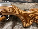 NEW VOLQUARTSEN CUSTOM IF-5 17 HMR RIFLE BROWN LAMINATED SPORTER STOCK VCF-HMR-B - LAYAWAY AVAILABLE - 12 of 21