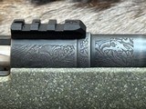 NEW GUNWERKS SKUHL 375 RUGER ENGRAVED GLR SS 21