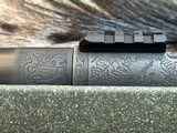NEW GUNWERKS SKUHL 375 RUGER ENGRAVED GLR SS 21