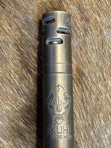 NEW GUNWERKS SKUHL 375 RUGER ENGRAVED GLR SS 21
