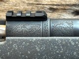NEW GUNWERKS SKUHL 375 RUGER ENGRAVED GLR SS 21