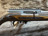 NEW VOLQUARTSEN CUSTOM IF-5 17 HMR RIFLE BROWN & GRAY LAMINATED SPORTER STK VCF-HMR-BG - LAYAWAY AVAILABLE - 1 of 24