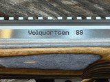NEW VOLQUARTSEN CUSTOM IF-5 17 HMR RIFLE BROWN & GRAY LAMINATED SPORTER STK VCF-HMR-BG - LAYAWAY AVAILABLE - 16 of 24