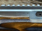 NEW VOLQUARTSEN CUSTOM IF-5 17 HMR RIFLE BROWN & GRAY LAMINATED SPORTER STK VCF-HMR-BG - LAYAWAY AVAILABLE - 8 of 24