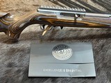 NEW VOLQUARTSEN CUSTOM IF-5 17 HMR RIFLE BROWN & GRAY LAMINATED SPORTER STK VCF-HMR-BG - LAYAWAY AVAILABLE - 21 of 24