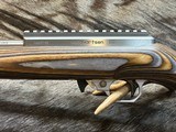 NEW VOLQUARTSEN CUSTOM IF-5 17 HMR RIFLE BROWN & GRAY LAMINATED SPORTER STK VCF-HMR-BG - LAYAWAY AVAILABLE - 12 of 24
