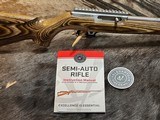 NEW VOLQUARTSEN CUSTOM SF-1 17 HMR RIFLE WITH RAPID RELEASE AND BROWN LAMINATE SPORTER STOCK VCS-0490 - LAYAWAY AVAILABLE - 21 of 23