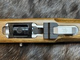 NEW VOLQUARTSEN CUSTOM SF-1 17 HMR RIFLE WITH RAPID RELEASE AND BROWN LAMINATE SPORTER STOCK VCS-0490 - LAYAWAY AVAILABLE - 18 of 23