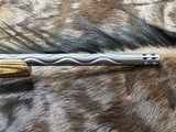 NEW VOLQUARTSEN CUSTOM SF-1 17 HMR RIFLE WITH RAPID RELEASE AND BROWN LAMINATE SPORTER STOCK VCS-0490 - LAYAWAY AVAILABLE - 6 of 23