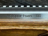 NEW VOLQUARTSEN CUSTOM DELUXE 22 LONG RIFLE, BROWN LAMINATED SPORTER STOCK VCD-LR-B - LAYAWAY AVAILABLE - 16 of 23