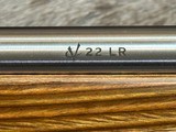 NEW VOLQUARTSEN CUSTOM DELUXE 22 LONG RIFLE, BROWN LAMINATED SPORTER STOCK VCD-LR-B - LAYAWAY AVAILABLE - 15 of 23