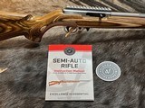 NEW VOLQUARTSEN CUSTOM DELUXE 22 LONG RIFLE, BROWN LAMINATED SPORTER STOCK VCD-LR-B - LAYAWAY AVAILABLE - 22 of 23