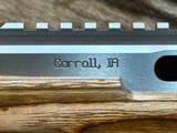 NEW VOLQUARTSEN CUSTOM DELUXE 22 LONG RIFLE, BROWN LAMINATED SPORTER STOCK VCD-LR-B - LAYAWAY AVAILABLE - 8 of 23