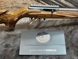 NEW VOLQUARTSEN CUSTOM DELUXE 22 LONG RIFLE, BROWN LAMINATED SPORTER STOCK VCD-LR-B - LAYAWAY AVAILABLE - 21 of 23