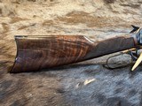 FREE SAFARI, NEW WINCHESTER 1894 DELUXE SPORTING 38-55 WCF 24