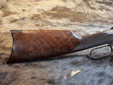 FREE SAFARI, NEW WINCHESTER 1894 DELUXE SPORTING 38-55 WCF 24