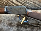 FREE SAFARI, NEW WINCHESTER 1894 DELUXE SPORTING 38-55 WCF 24