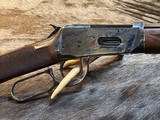 FREE SAFARI, NEW WINCHESTER 1894 DELUXE SPORTING 38-55 WCF 24