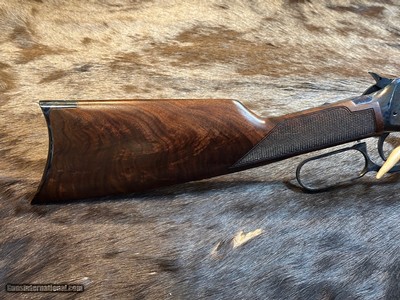 FREE SAFARI, NEW WINCHESTER 1894 DELUXE SPORTING 38-55 WCF 24