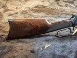 FREE SAFARI, NEW WINCHESTER 1894 DELUXE SPORTING 38-55 WCF 24