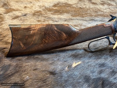 FREE SAFARI, NEW WINCHESTER 1894 DELUXE SPORTING 38-55 WCF 24