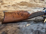 FREE SAFARI, NEW WINCHESTER 1894 DELUXE SPORTING 38-55 WCF 24