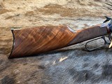 FREE SAFARI, NEW WINCHESTER 1894 DELUXE SPORTING 38-55 WCF 24
