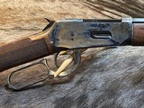 FREE SAFARI, NEW WINCHESTER 1894 DELUXE SPORTING 38-55 WCF 24