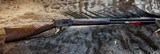 FREE SAFARI, NEW WINCHESTER 1894 DELUXE SPORTING 38-55 WCF 24
