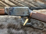 FREE SAFARI, NEW WINCHESTER 1894 DELUXE SPORTING 38-55 WCF 24