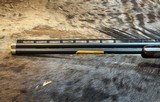 NEW BROWNING CITORI 825 TRAP, ADJUSTABLE COMB, 2.75