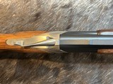NEW BROWNING CITORI 825 TRAP, ADJUSTABLE COMB, 2.75