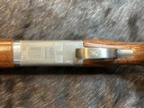 NEW BROWNING CITORI 825 TRAP, ADJUSTABLE COMB, 2.75