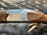 NEW BROWNING CITORI 825 TRAP, ADJUSTABLE COMB, 2.75
