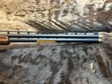 NEW BROWNING CITORI 825 TRAP, ADJUSTABLE COMB, 2.75