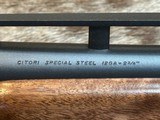 NEW BROWNING CITORI 825 TRAP, ADJUSTABLE COMB, 2.75