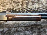 NEW BROWNING CITORI 825 TRAP, ADJUSTABLE COMB, 2.75