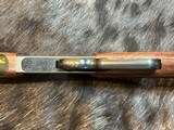 NEW BROWNING BL-22 GRADE II FIELD 22LR NICKEL, WALNUT, 24