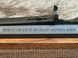 NEW BROWNING BL-22 GRADE II FIELD 22LR NICKEL, WALNUT, 24