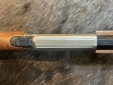 NEW BROWNING BL-22 GRADE II FIELD 22LR NICKEL, WALNUT, 24