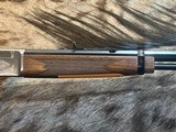 NEW BROWNING BL-22 GRADE II FIELD 22LR NICKEL, WALNUT, 24