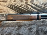 NEW BROWNING BL-22 GRADE II FIELD 22LR NICKEL, WALNUT, 24