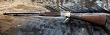 NEW BROWNING BL-22 GRADE II FIELD 22LR NICKEL, WALNUT, 24