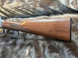 NEW BROWNING BL-22 GRADE II FIELD 22LR NICKEL, WALNUT, 24