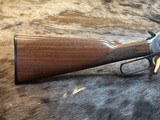 NEW BROWNING BL-22 GRADE II FIELD 22LR NICKEL, WALNUT, 24
