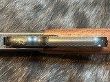 NEW BROWNING BL-22 GRADE II FIELD 22LR NICKEL, WALNUT, 24