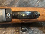 FREE SAFARI, NEW BROWNING X-BOLT 2 MEDALLION 270 WINCHESTER 22