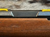 FREE SAFARI, NEW BROWNING X-BOLT 2 MEDALLION 6.5 CREEDMOOR 22