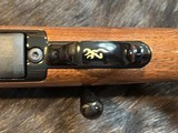 FREE SAFARI, NEW BROWNING X-BOLT 2 MEDALLION 6.5 CREEDMOOR 22